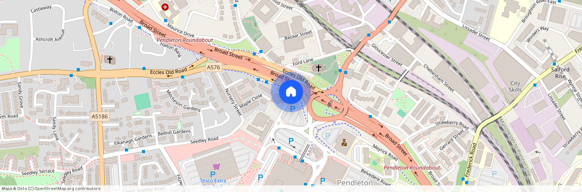 The Study, Salford, M6