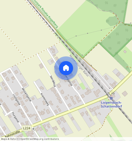 Koglberggasse 16/2/6, 7020, Loipersbach