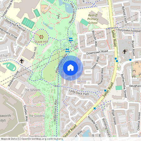 Vincent Close, London SE16