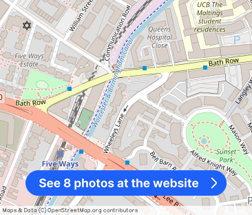 Wheeleys Lane, Park Central, B15 - Photo 1