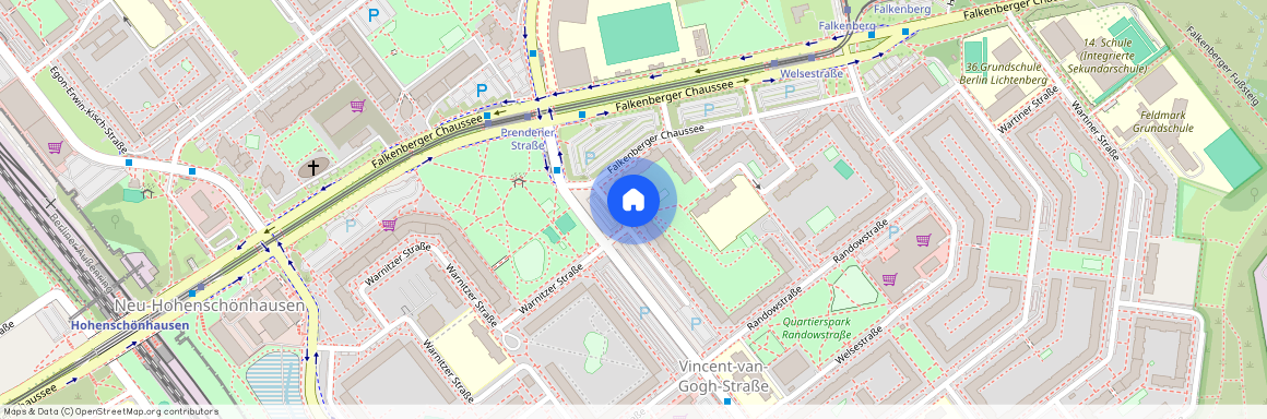 Vincent-van-Gogh-Str. 3 - 13057 Berlin OT Neu-Hohenschönhausen