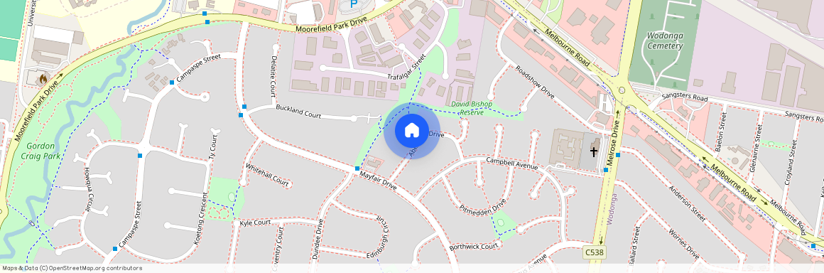 1/10 Aberdeen Drive, Vic 3690, Wodonga