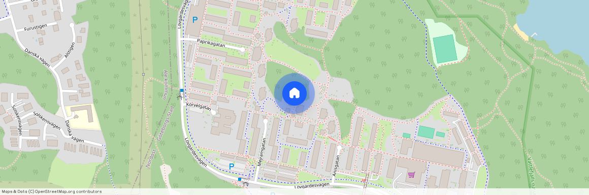 Lövgärdet, Göteborg, Västra Götaland, Mejramgatan 16