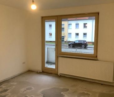 Gelegenheit: praktische 3-Zimmer-Wohnung für handwerklich Begabte - Foto 6