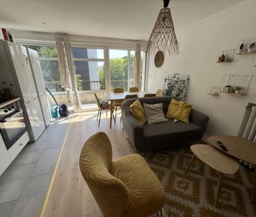 Location Appartement 1 pièce 16m² ANGERS 49000 - Photo 2