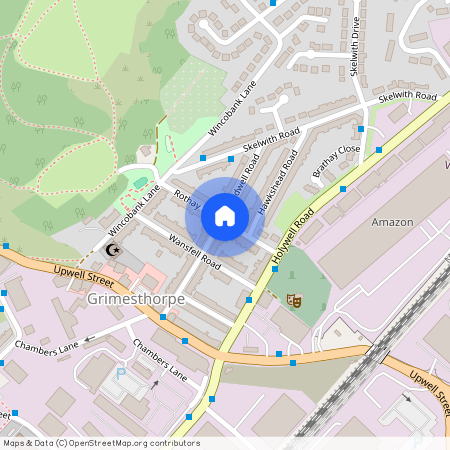 Rothay Road, S4 8BD, Sheffield