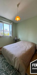 A LOUER - Appartement meublé Lorient 3 pièce(s) 64,02 m2 - Photo 4