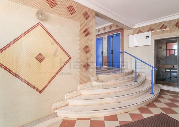 Apartamento T1 em Setúbal