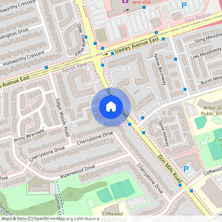 74 Thimble Berry Way, Toronto