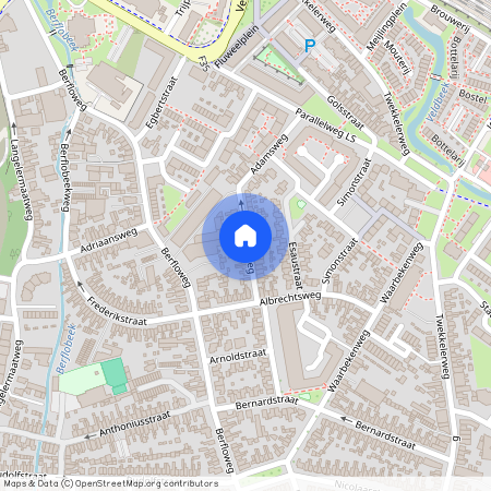 Berflo Es Noord, 7553 KL, Adamsweg, Hengelo