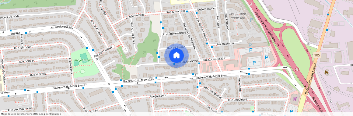 56 Rue Lucien-Brault, Gatineau, Gatineau, Outaouais, J8Z 1H8