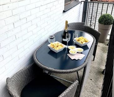 Appartement te huur - Photo 1