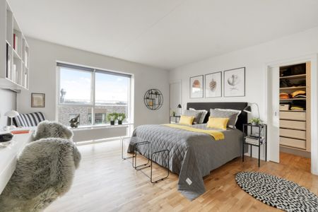 4 værelses lejlighed - Photo 3