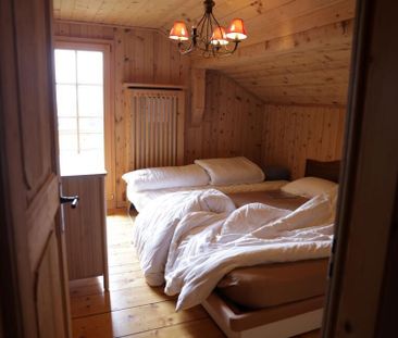 Very nice individual chalet with a large garden just 5 minutes from... - Photo 6