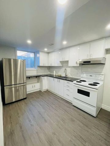 For Lease - 104 Northcliffe Crescent Unit# BASEMENT, Cambridge, Ontario - Photo 5