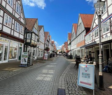 *Service Wohnen* 2-Zimmer-Wohnung mit Balkon in Celle - Foto 4