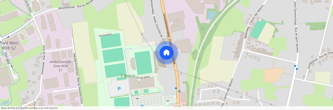 Leuzesesteenweg, 191, 9600, Ronse