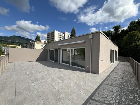 2190 - n°32 - Appartement de 3.5 pièces en attique au 3ème étage - Photo 3