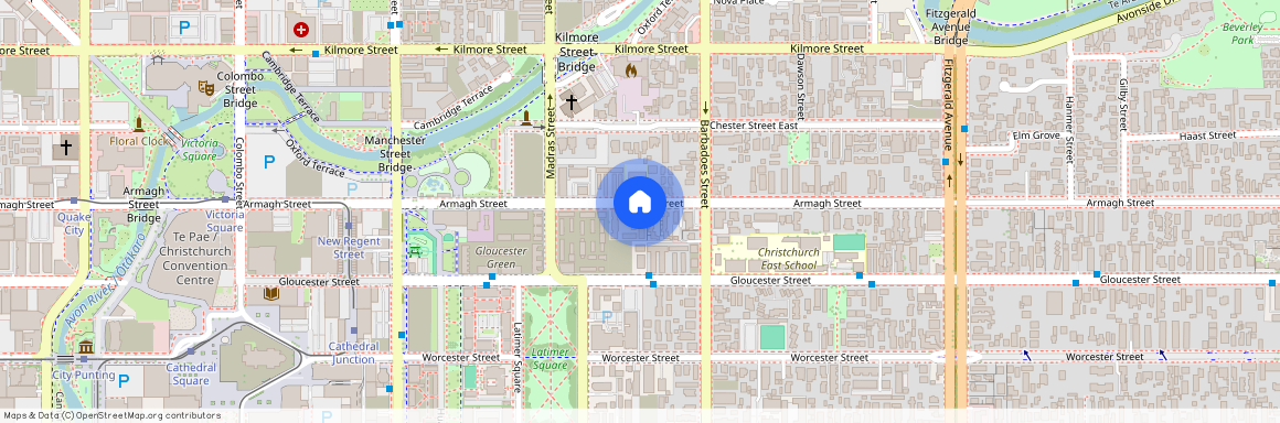 8/266 Armagh St, Christchurch Central, Christchurch City