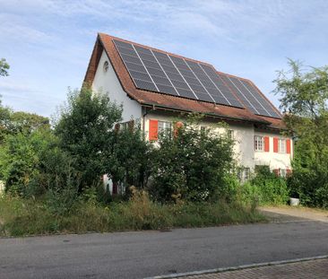 Günstige 3-Zimmer-Wohnung in ruhiger Lage am Bach in Brislach - Photo 5
