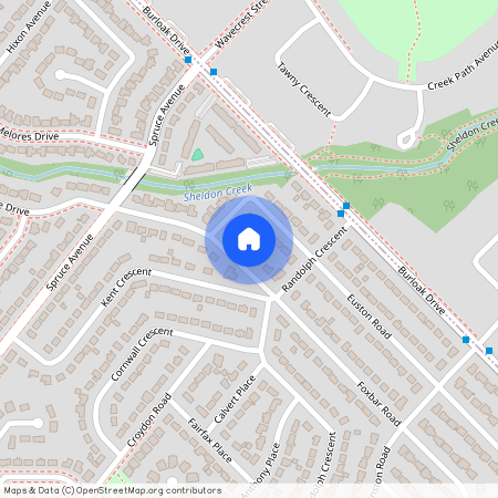 245 Foxbar Road, Burlington