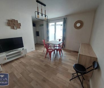 Appartement à louer 2 pièces 33.35m² - Photo 1