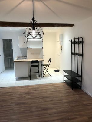 Location Appartement 1 pièce 29m² - Photo 1