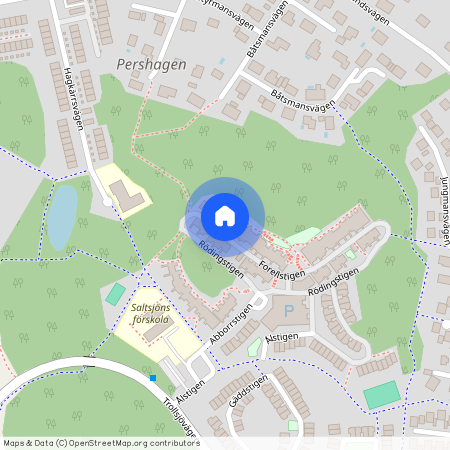 Södertälje, Pershagen, Stockholm, Forellstigen 1