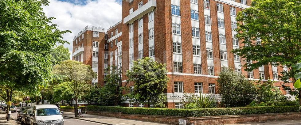 Stunning studio private mansion block mins to tube and regents park - Photo 1