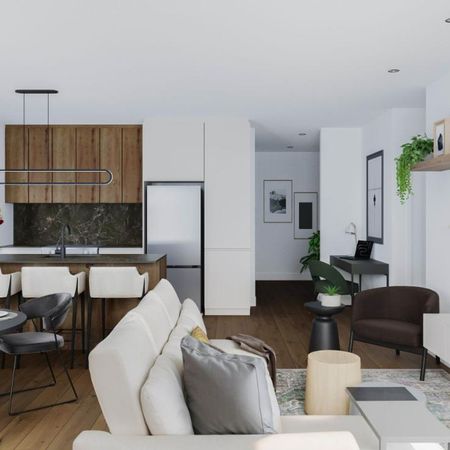 Ottera St-Zotique, luxe et confort, 1 chambre - Condo / appartement / logement à louer - Photo 3