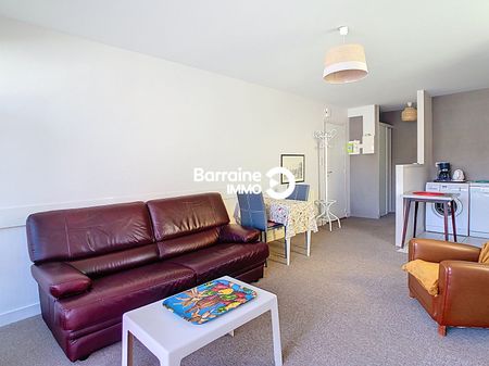Location appartement à Crozon, 2 pièces 38.63m² - Photo 3