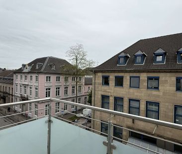 KREFELD ZENTRUM - HELLE 2 ZIMMERWOHNUNG MIT BALKON - Photo 1
