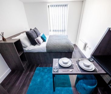 Studio to rent - Photo 1