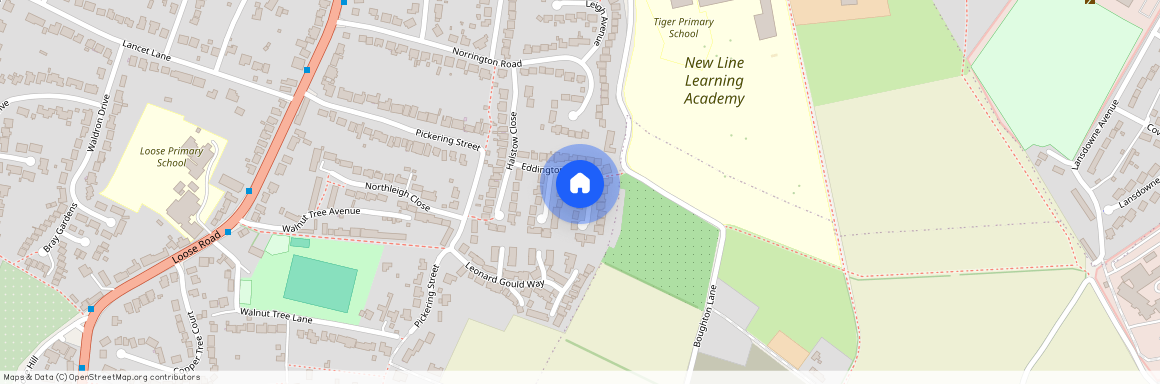 Eddington Close, Maidstone, ME15