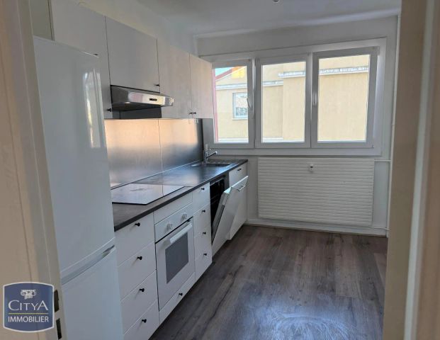 Appartement à louer 3 pièces 56.16m² - Photo 1