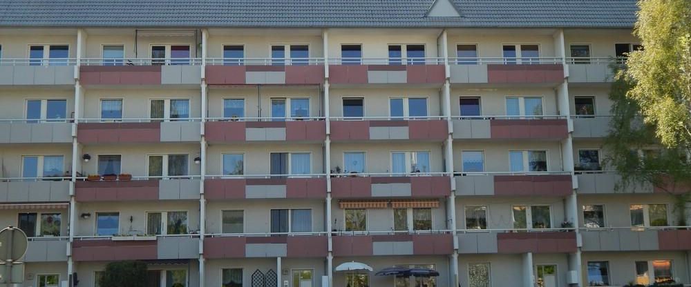 Attraktive Zwei-Zimmerwohnung mit Balkon! - Foto 1