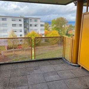 Appartement de 4.5 pièces d'env. 100 m2 avec balcon - Foto 2