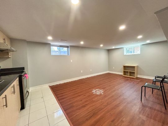 For Lease - 133 Earlton Road Unit# Bsmt, Toronto, Ontario - Photo 1