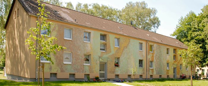 Demnächst frei! 3-Zimmer-Wohnung in Recklinghausen Hochlarmark - Photo 1