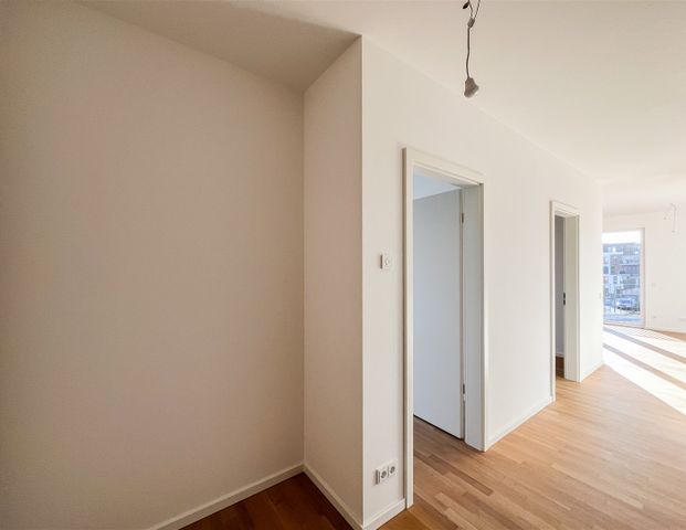 Attraktive 3-Zimmer-Wohnung mit Balkon inkl. Stellplatz in Köpenick - Photo 1