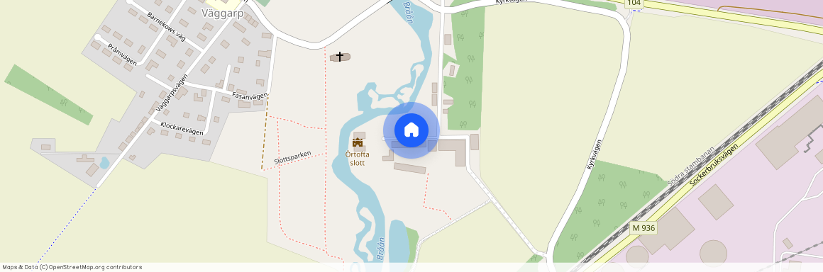 Örtofta Gård, Eslöv