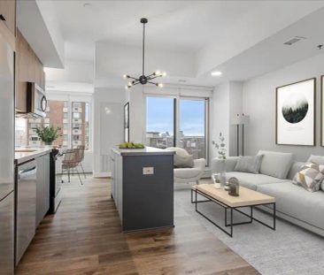 COVE — 2 Bed Plus Den + 2 Bath in the Heart of Ottawa - Photo 2