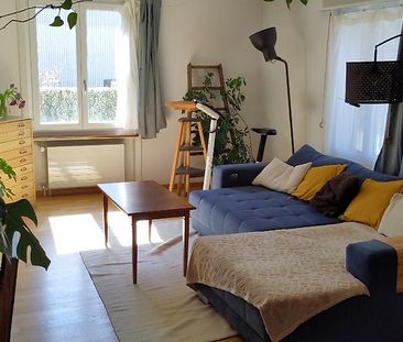 5 Zimmer-Wohnung in Suhr (AG), möbliert, auf Zeit - Photo 2