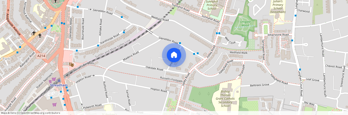 Grasmere Road, London SW16