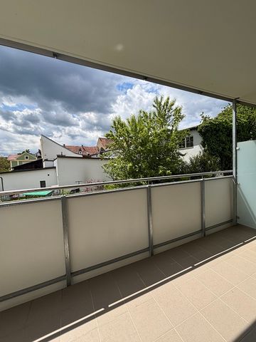 Sonnige 3-Zimmer-Wohnung mit Balkon - Photo 5