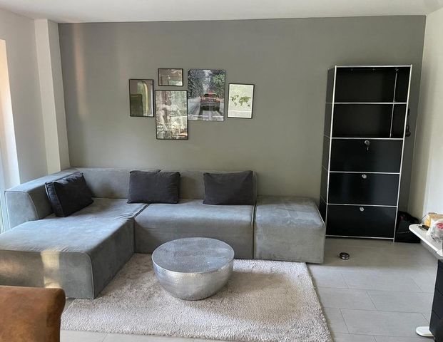 Luxus 2 Zimmer Wohnung im Grünen (3-12 Monate) - Foto 1