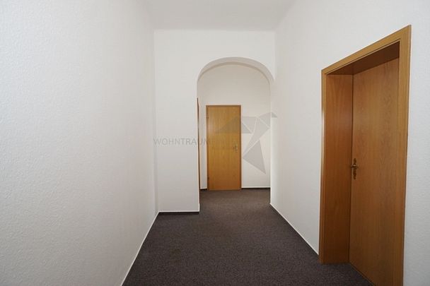 Gemütliche 2-Zimmer-Wohnung mit Altbaucharme in Teichwolframsdorf - Foto 1