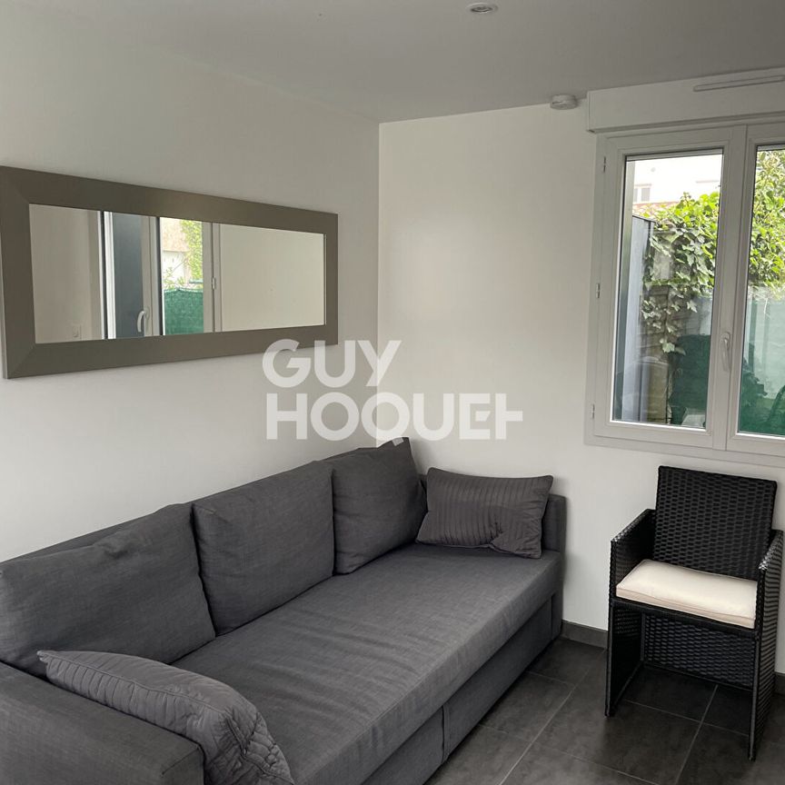 Location Appartement 1 pièce 20m² - Photo 1