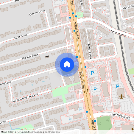 8888 Yonge St, Richmond Hill