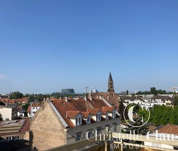 Appartement - STRASBOURG - 27m² - 1 chambre - Photo 5